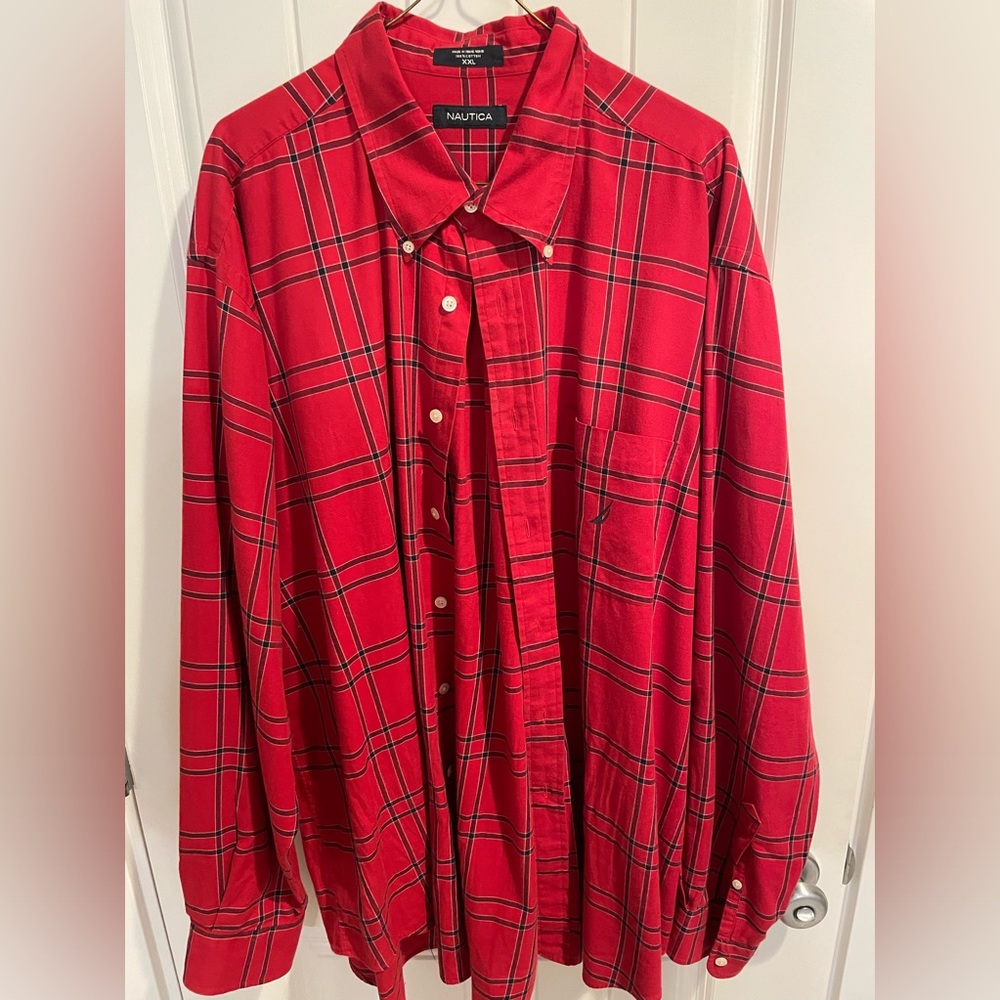 Nautica dress shirt